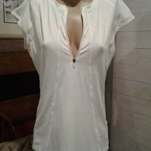 ATHLETA PACIFICA UPF TEE TOP